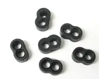 Product image for  Connecting rings Edge Strip, System 1