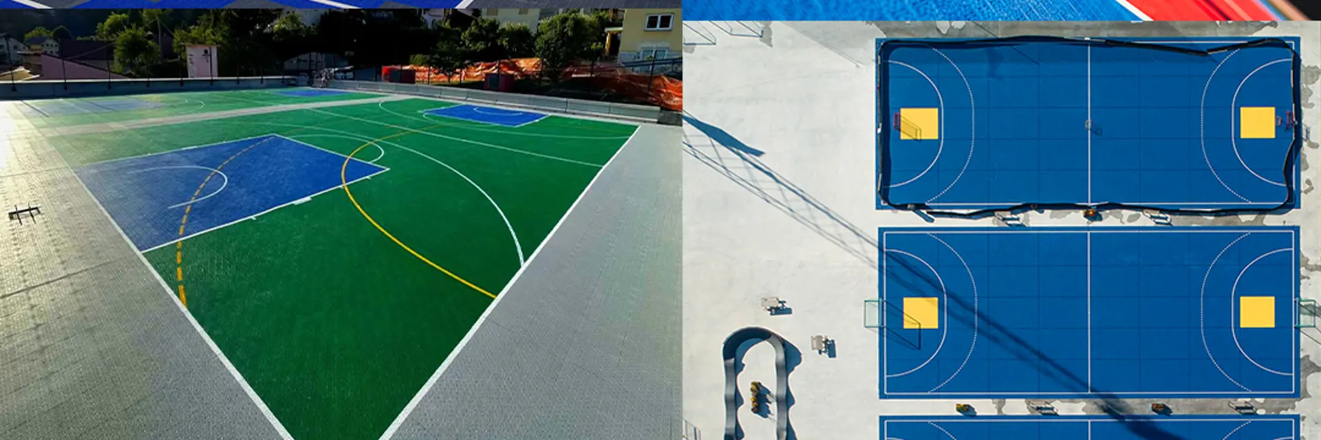 Bergo Flooring Eco Friendly Sportsflooring
